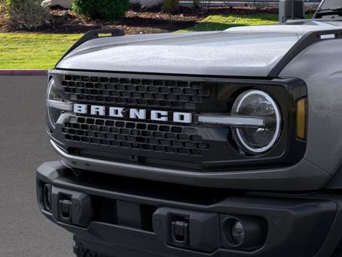 New 2025 Ford Bronco Badlands AWD/4WD image 19