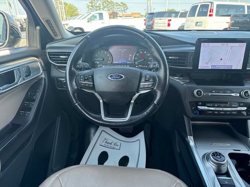 Used 2020 Ford Explorer Limited RWD image 16