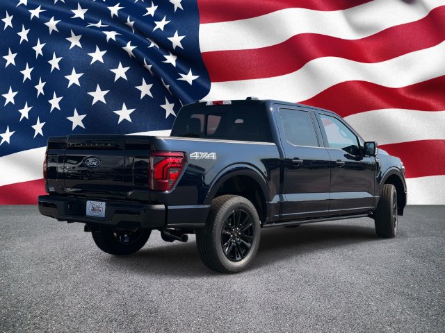 New 2026 Ford F150 Platinum w/ Equipment Group 702A High AWD/4WD image 7