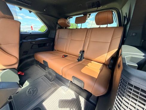 Used 2025 Toyota Sequoia 1794 Edition w/ TRD Off-Road Package AWD/4WD image 28