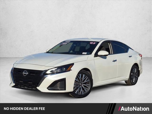 Used 2023 Nissan Altima 2.5 SV FWD image 1