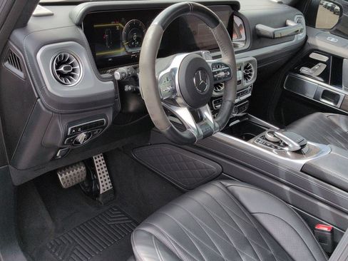 Used 2021 Mercedes-Benz G 63 AMG 4MATIC image 9