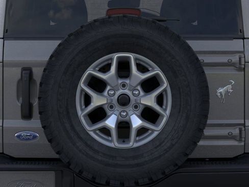 New 2025 Ford Bronco Badlands image 24