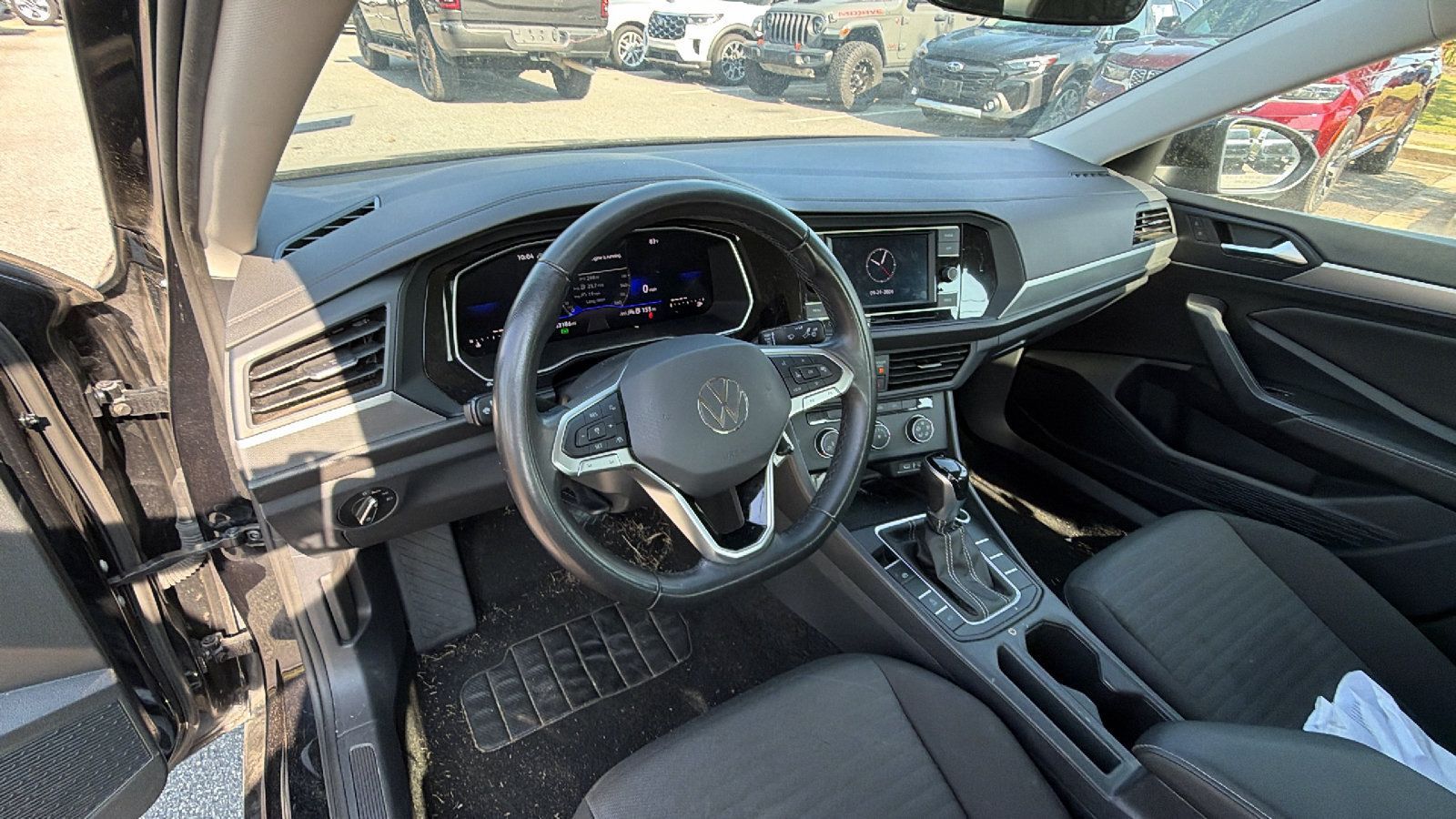 Used 2024 Volkswagen Jetta S FWD image 24