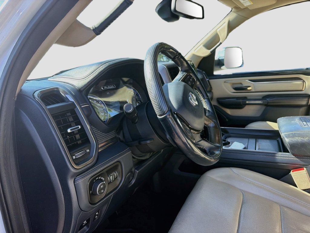 Used 2019 RAM 1500 Limited w/ Trailer Tow Group AWD/4WD image 9