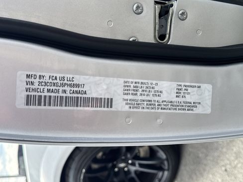 Used 2023 Dodge Charger Scat Pack image 35