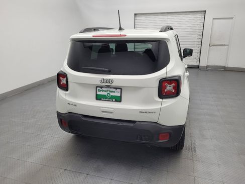 Used 2022 Jeep Renegade Sport w/ Sport Appearance Group AWD/4WD image 7