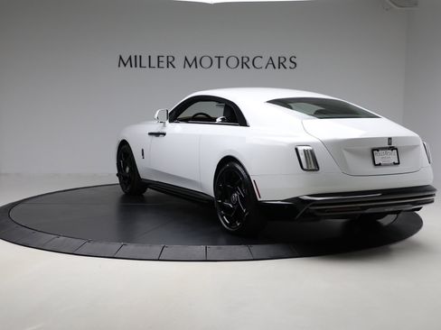 Certified 2025 Rolls-Royce Spectre Black Badge image 5