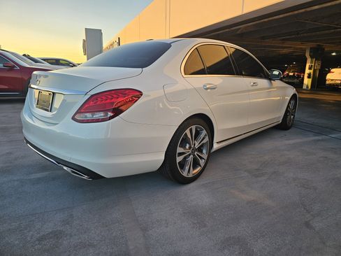Certified 2018 Mercedes-Benz C 300 Sedan image 2