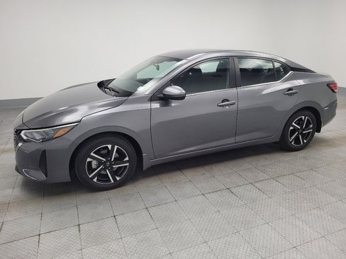 Used 2024 Nissan Sentra SV w/ All-Weather Package FWD image 2