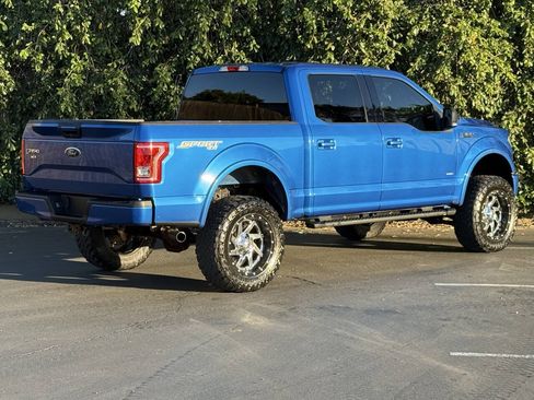 Used 2015 Ford F150 XLT w/ Equipment Group 301A Mid AWD/4WD image 7
