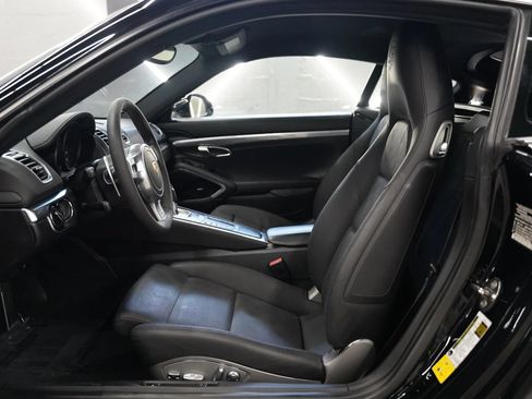 Used 2016 Porsche Cayman RWD image 13
