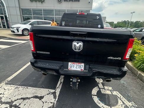 Used 2020 RAM 1500 Big Horn AWD/4WD image 2
