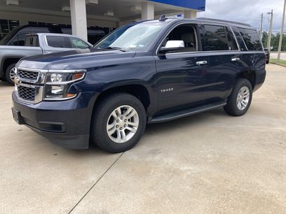 Used 2019 Chevrolet Tahoe LT w/ Max Trailering Package