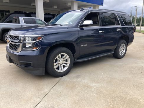 Used 2019 Chevrolet Tahoe LT w/ Max Trailering Package RWD image 1