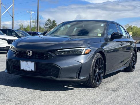 Certified 2026 Honda Civic Sport image 11