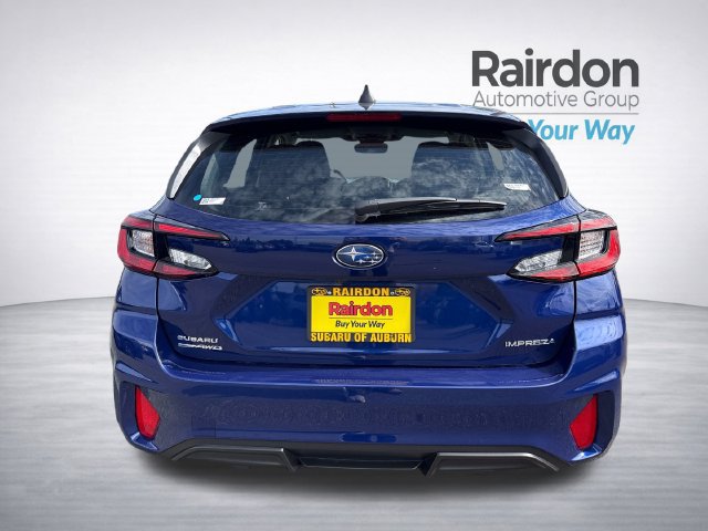 Certified 2025 Subaru Impreza 2.0i AWD/4WD image 6