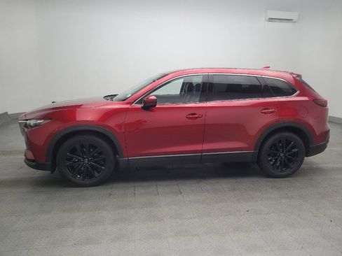Used 2023 MAZDA CX-9 Touring Plus AWD/4WD image 2