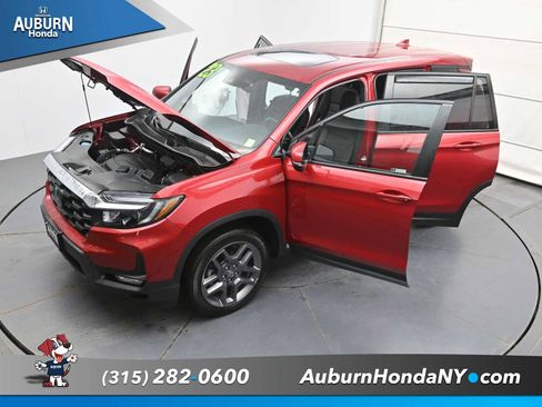 Used 2023 Honda Passport EX-L image 34