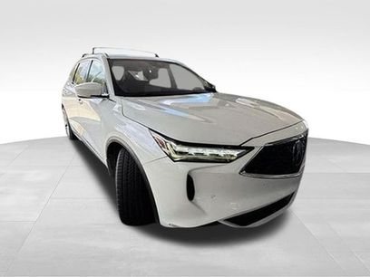 Used 2022 Acura MDX SH-AWD w/ Advance Package