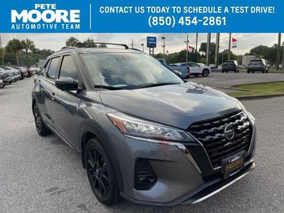 Used 2021 Nissan Kicks SR w/ SR Premium Package