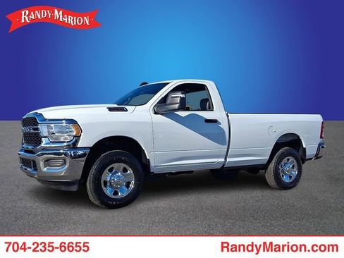 Used 2024 RAM 2500 Tradesman w/ Chrome Appearance Group image 1