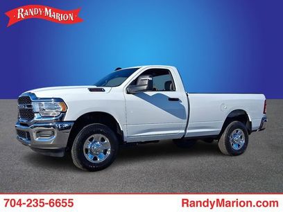 Used 2024 RAM 2500 Tradesman w/ Chrome Appearance Group