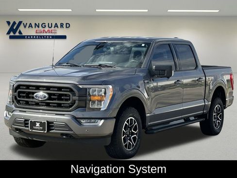 Used 2022 Ford F150 XLT w/ Equipment Group 302A High image 5