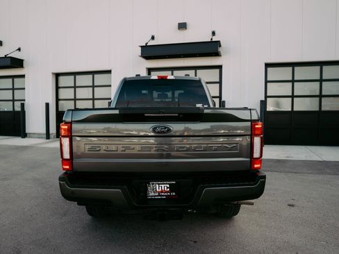 Used 2020 Ford F250 Lariat image 8