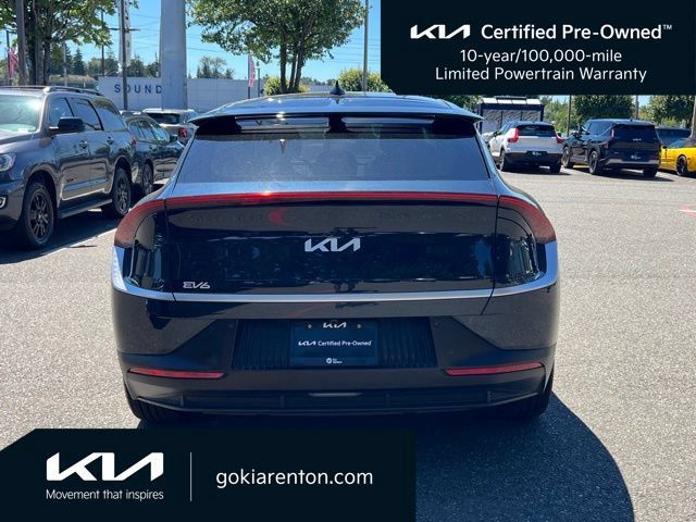 Certified 2024 Kia EV6 Light AWD/4WD image 6