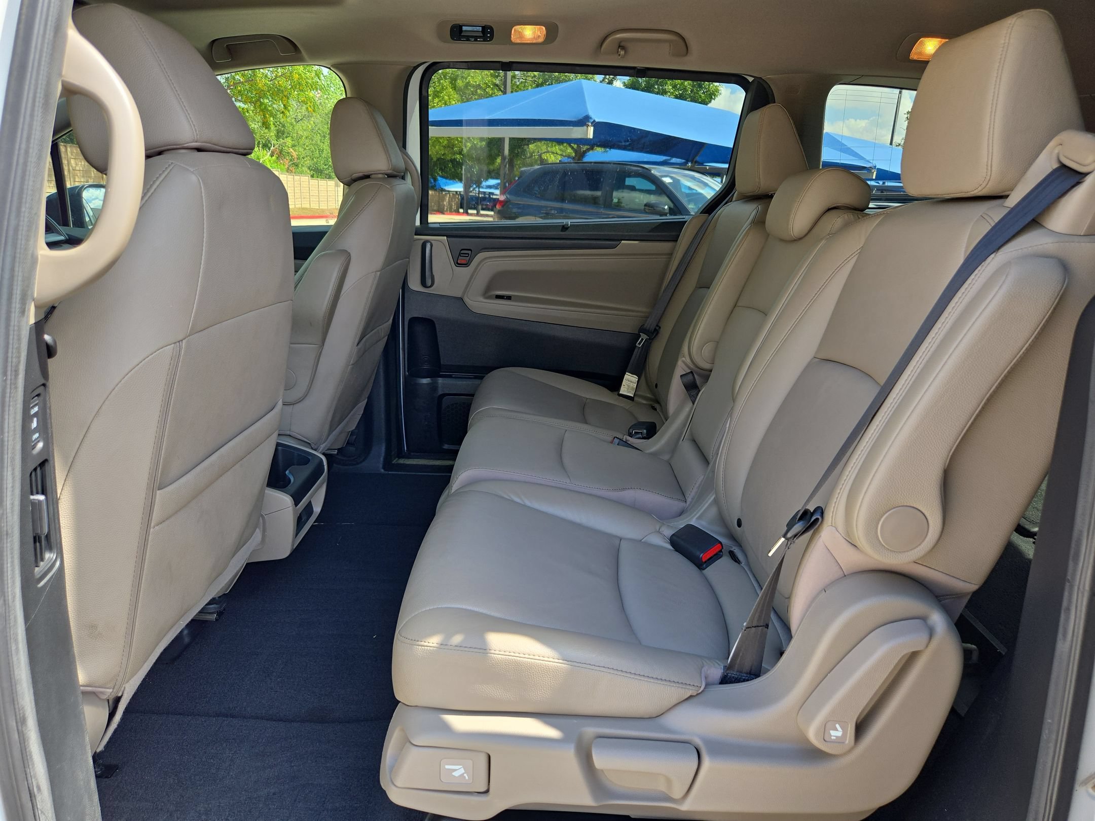 Certified 2022 Honda Odyssey EX-L image 14