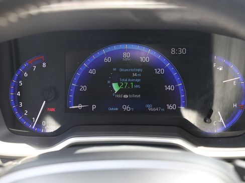 Used 2020 Toyota Corolla XSE FWD image 34