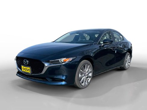 New 2026 MAZDA MAZDA3 2.5 S Preferred image 1