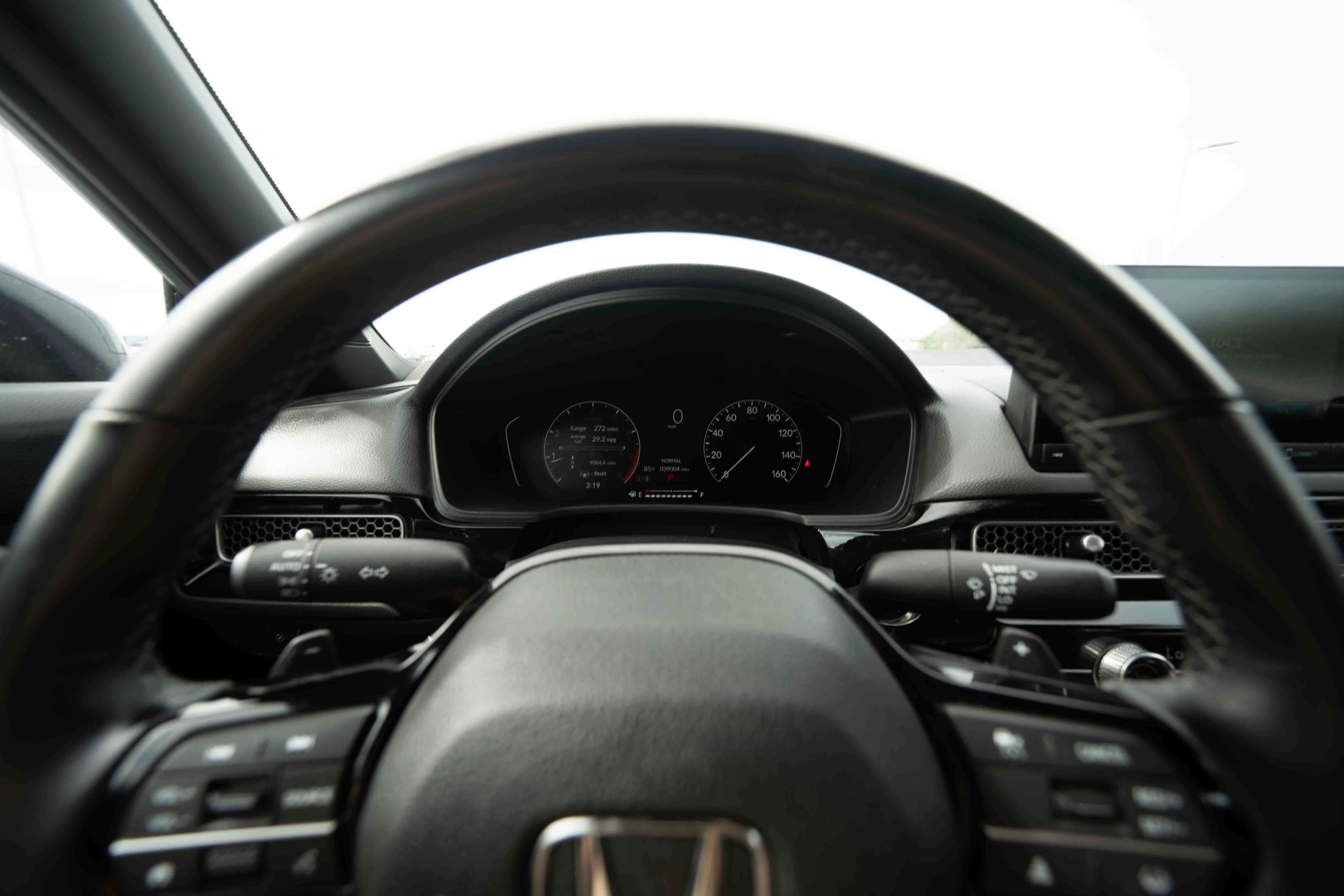 Certified 2024 Honda Civic Sport image 15