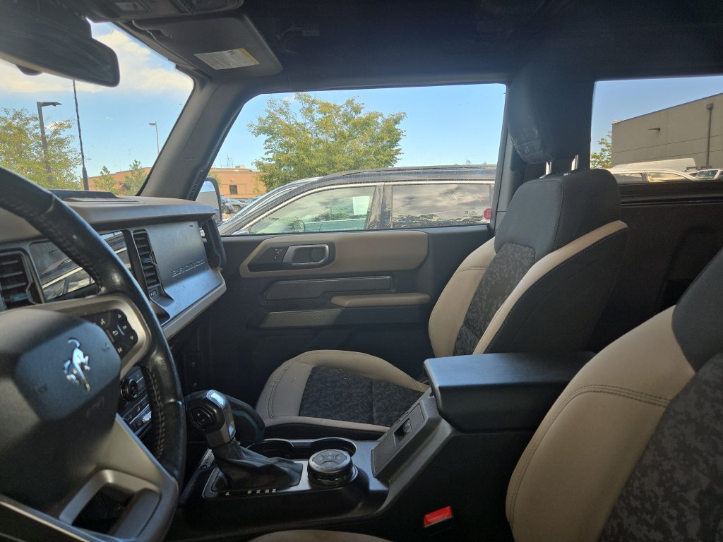 Used 2021 Ford Bronco Wildtrak AWD/4WD image 3