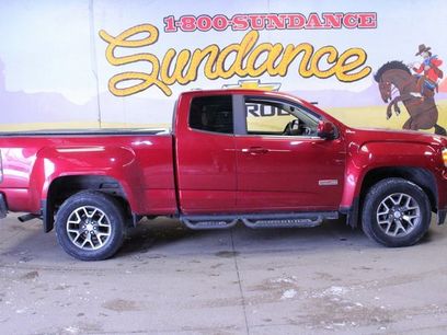 Used 2017 GMC Canyon SLE
