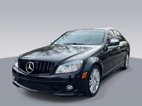 Used 2009 Mercedes-Benz C 300 4MATIC Sedan image 7