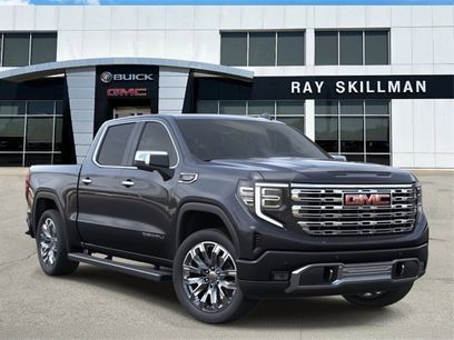 New 2025 GMC Sierra 1500 Denali w/ Denali Reserve Package