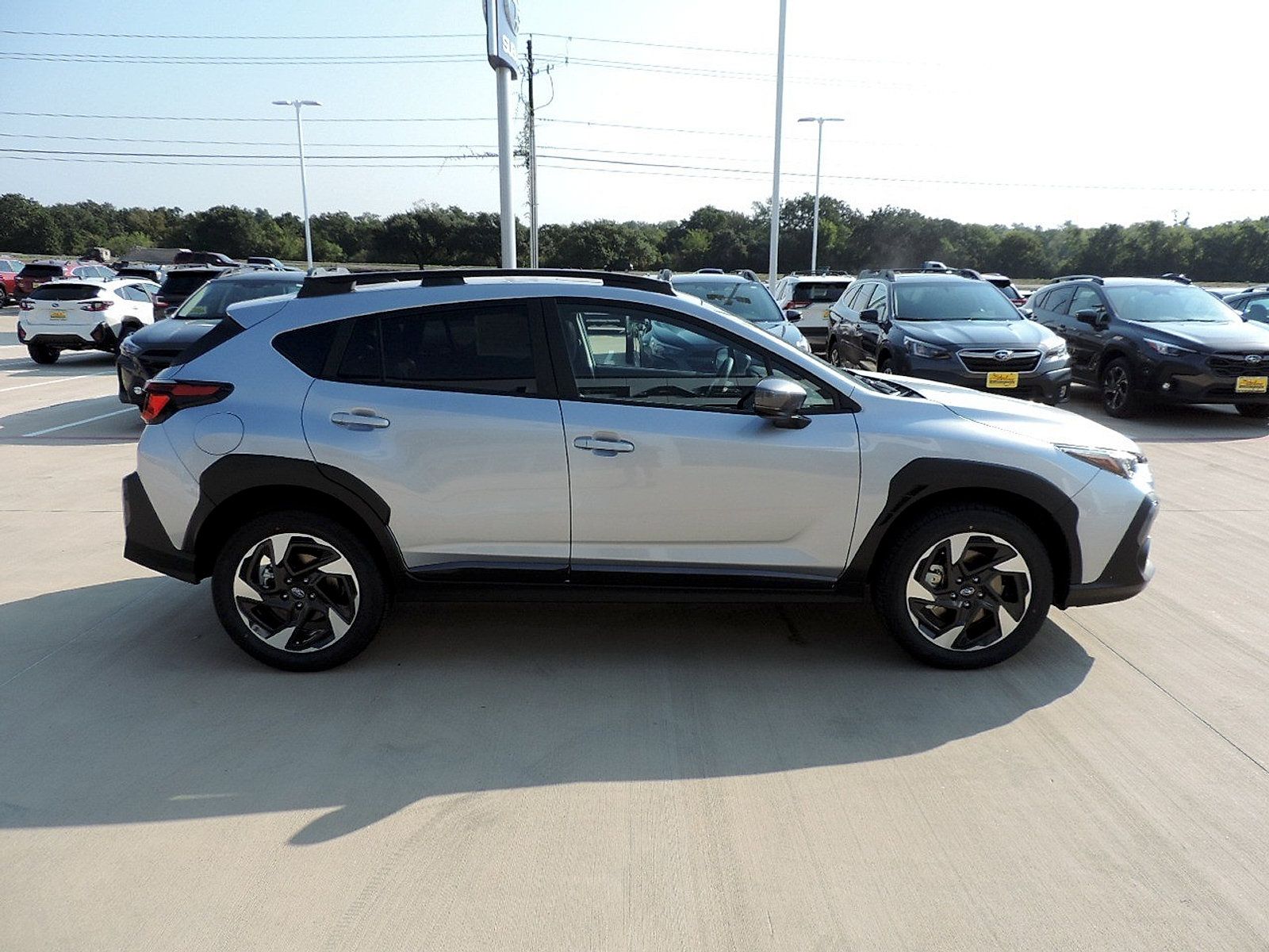Used 2025 Subaru Crosstrek 2.5i Limited w/ Crosstrek Mirror Package AWD/4WD image 4