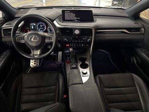 Used 2017 Lexus RX 350 F Sport w/ Accessory Package image 2