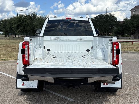 Used 2025 Ford F350 King Ranch w/ Chrome Package AWD/4WD image 8