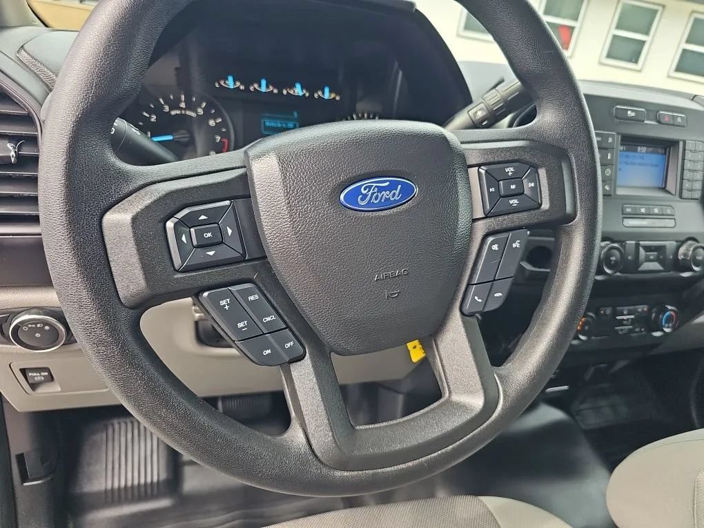 Used 2018 Ford F150 XL w/ Trailer Tow Package w/101A RWD image 12