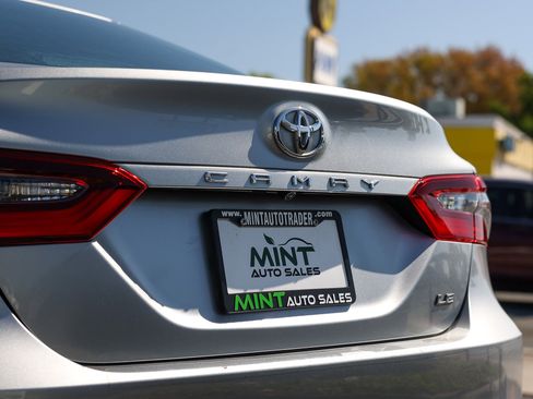 Used 2023 Toyota Camry LE FWD image 39