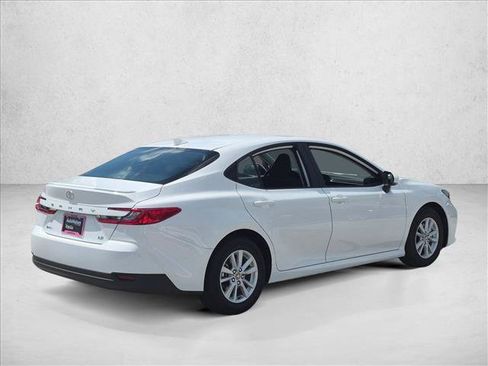 New 2026 Toyota Camry LE w/ Convenience Package FWD image 2
