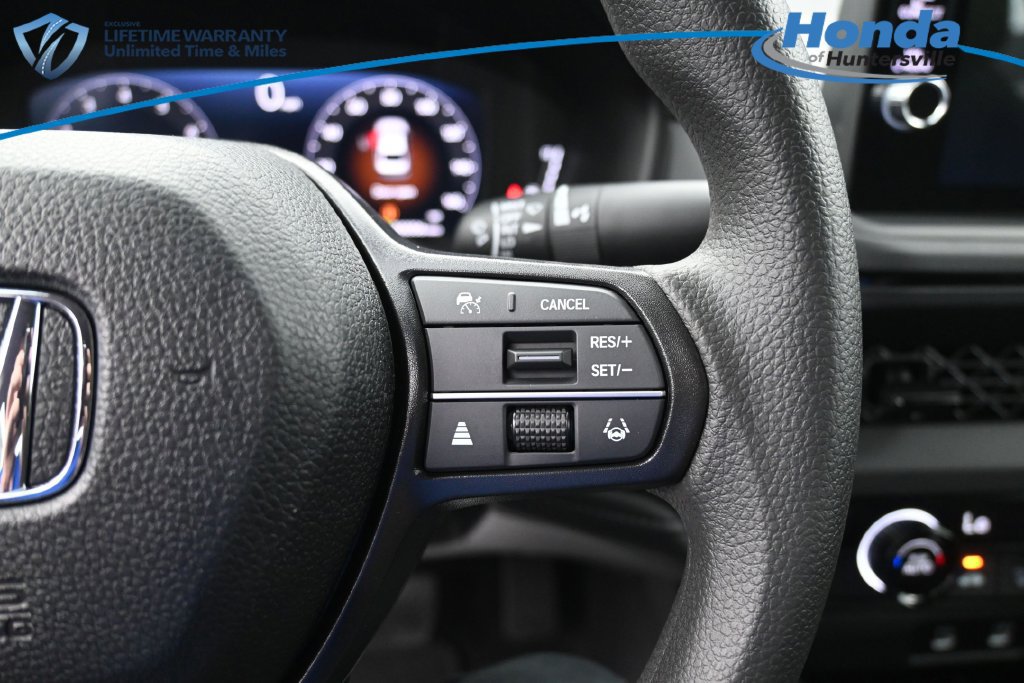 New 2026 Honda Accord LX image 32