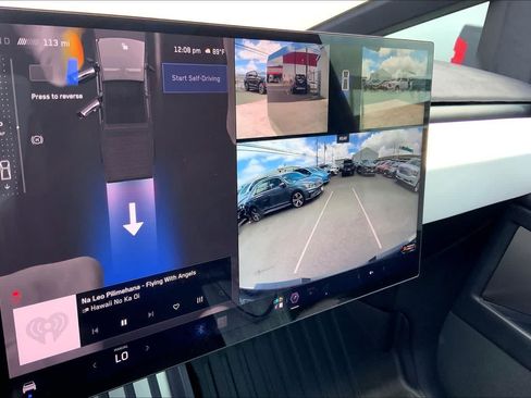 Used 2024 Tesla Cybertruck Cyberbeast AWD/4WD image 26