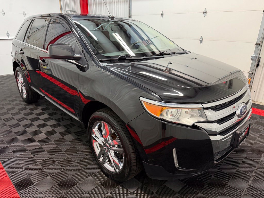 Used 2011 Ford Edge Limited w/ 302A Rapid Spec Order Code AWD/4WD image 5