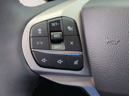 New 2025 Ford Explorer Active image 27