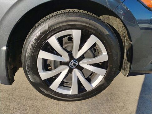 Certified 2024 Honda Civic LX image 25