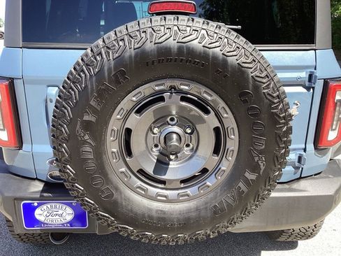 New 2025 Ford Bronco Outer Banks w/ Sasquatch Package AWD/4WD image 19